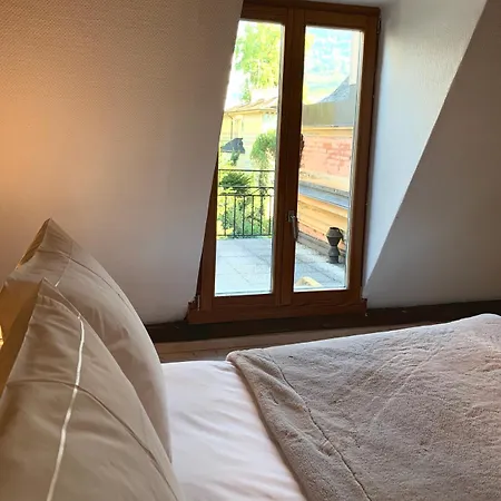 Swiss Riviera * Montrö