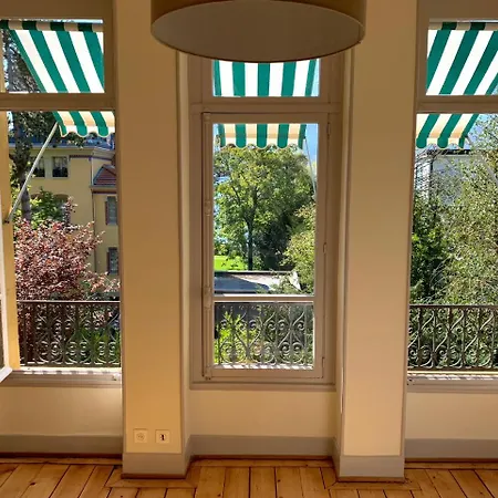 Daire Swiss Riviera *
