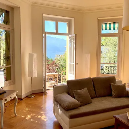 Swiss Riviera Daire *