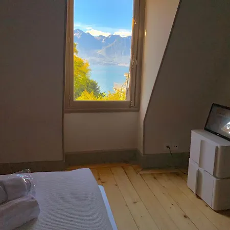 Daire Swiss Riviera *